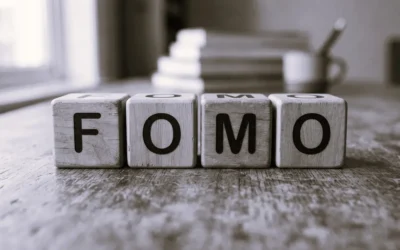 Now Is Not The Time to Have FOMO